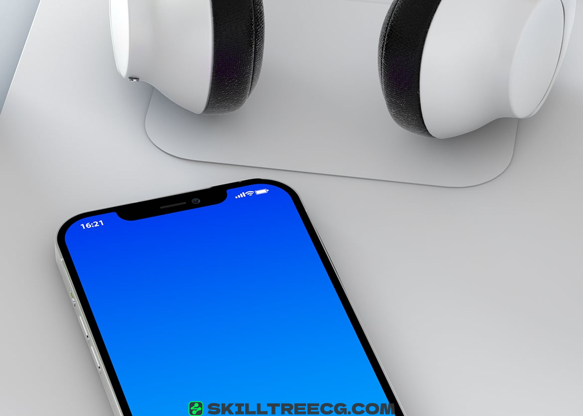 图片[2]-iPhone 12 Pro PSD Mockup（041913）-技能树